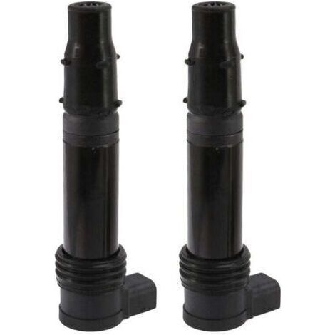 Bobines d'allumage pour Kawasaki ER6N Ninja Versys 650 – Lot de 2 – Résistantes (1/5)