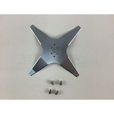 ORIGINAL AMBROGIO robot cortacésped cuchilla 18 cm L15 - L20 a partir de 2020