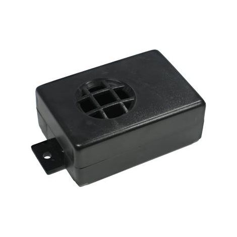 BOÎTIER UNIVERSEL KEMO G020 PLASTIQUE NOIR 72 X 50 X 28 1 PC(S) (1/2)