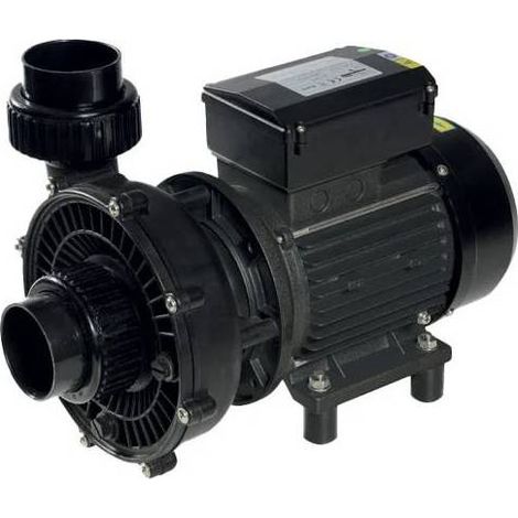 Pompe filtration SOLUBLOC bi-vitesse 2kW