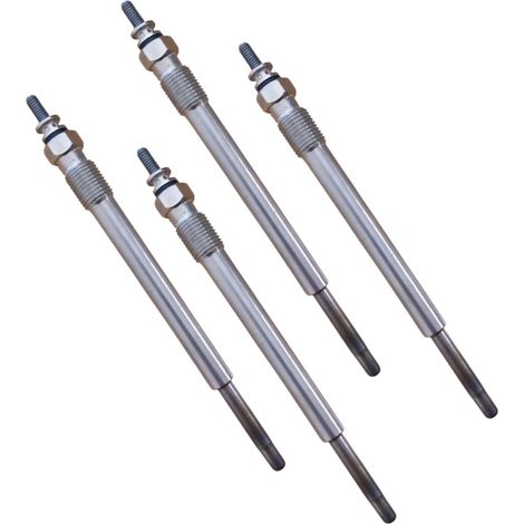 Kit 4 candelette diesel 11V per mercedes classe a (w168) 160 cdi 44-55-66-70kw (1/3)