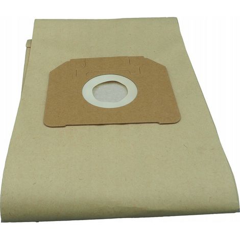 SACCHETTI PER ASPIRAPOLVERE FLEX S 47 -KR 04 - U-810-0008