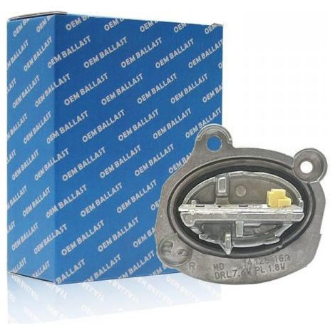 Modulo Centralina LED per Luci Frecce Lato Sinistro OEM 63117388923