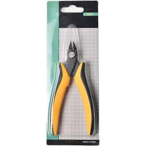 Pince coupante diagonale, coupe-câbles, outils manuels de réparation électronique, maison (1/5)
