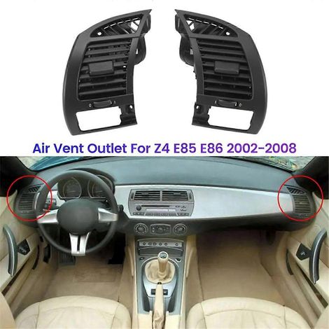 Luftauslassgitter vorne rechts für Z4 E85 E86 2002-2008--