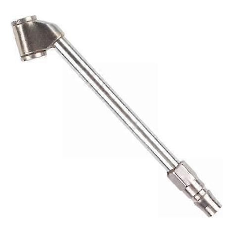 3x Embout de gonflage générique pour pneus, tuyau d'extension pour pompe à air. (1/5)