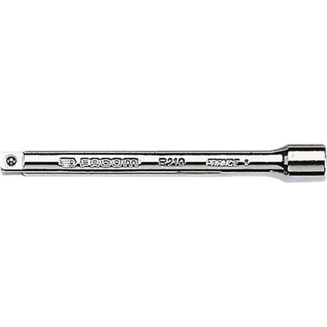 ACCESSOIRES DOUILLES CARRE 1/4 FACOM - dtail : 215/RALLONGE 150 mm