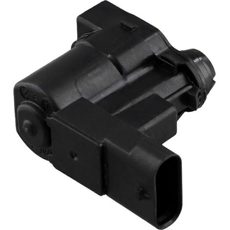 Moteur d'actionneur de verrouillage de trappe à carburant automobile pour-- (1/5)