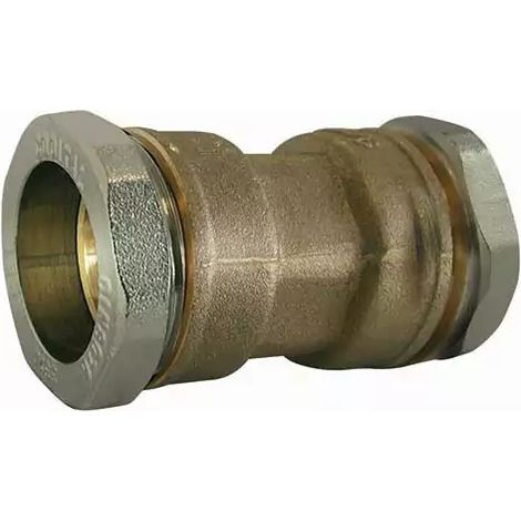 Manchon Laiton Série 7000 PE Cotes Acier  PN 25 bar 34mm