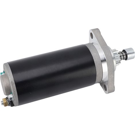 Démarreur de moteur hors-bord, cuivre, fer et aluminium, 10 dents, améliore les performances de travail, T15 (1/5)