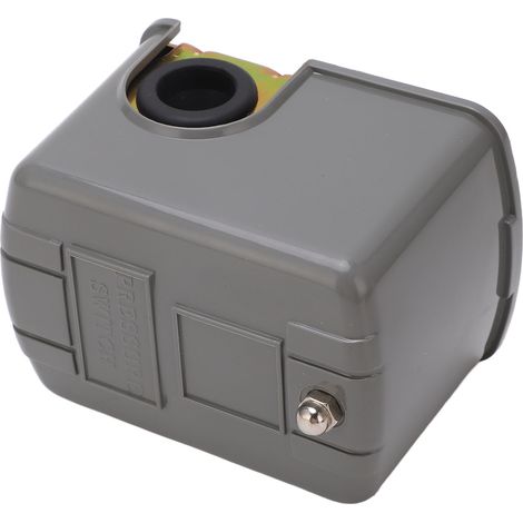 Interrupteur de commande de pompe à eau automatique ZG1/4 po, pressostat d'eau, pressostat de pompe à air 110 V-230 V (1/5)
