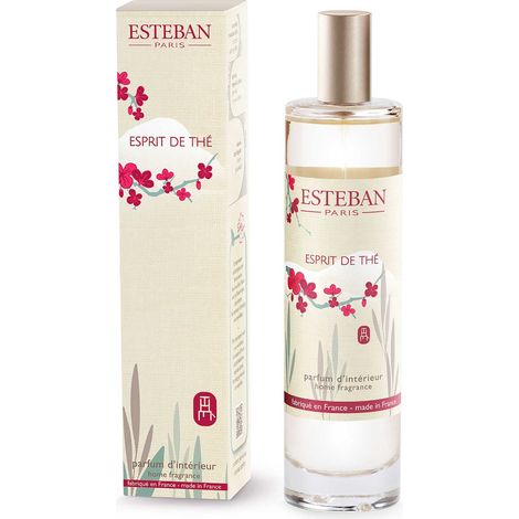 Esteban - Vaporisateur esprit de thé 75ml (1/3)