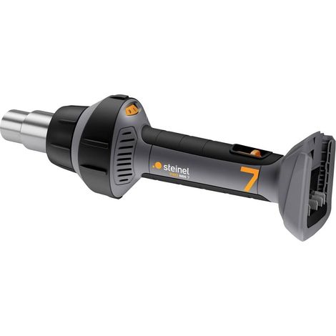 Soffiatore d'aria calda cordless Steinel MobileHeat 7 in valigetta senza batteria e caricabatterie (1/5)