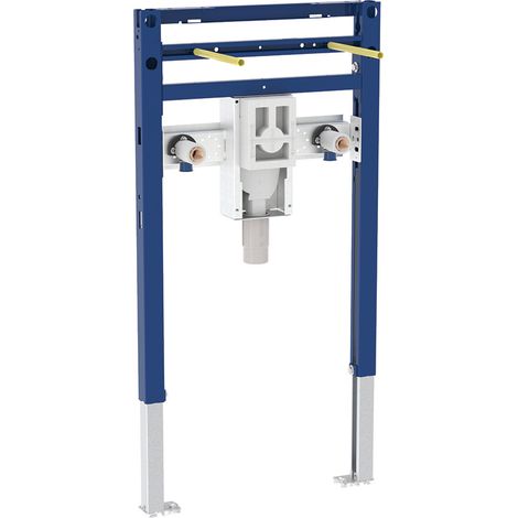 GEBERIT 111489002 Element Duofix pour lavabo, 82-98 cm (1/4)