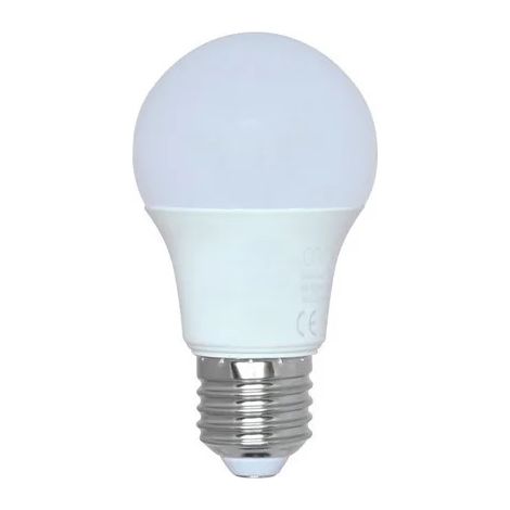 LED-LAMPE 5W E27 470LM 3000K WARM - O-600-0061 (1/2)