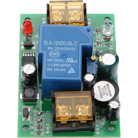 12V 24V 36V 48V Unterspannungsschutzplatine und Tiefentladeschutzplatine (1/5)