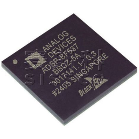ADSP-BF537BBCZ-5A ADSP-BF537BBCZ-5B Elektronische Bauteile Chips Elektronische Bauteile 5 Stück 5 Stück