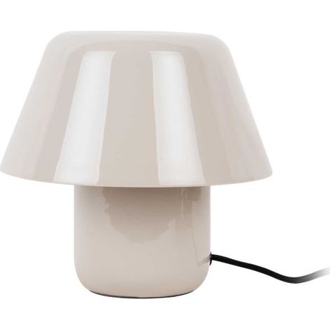 Lampe à poser en métal émaillé Afan (1/3)