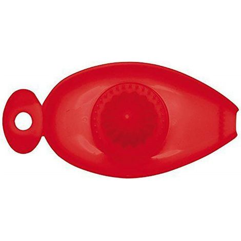 Excelsa spremiagrumi Rainbow plastica rosso da tavolo manuale