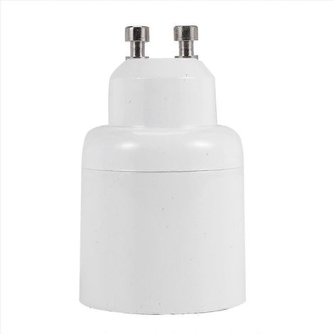 GU10 auf E26/E27 Adapter (GU10 Bajonettsockel auf E26/E27 Glühbirne) (1/5)