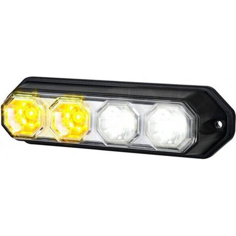 Luz LED delantera multifuncional UNIVERSAL LA80031 (1/5)