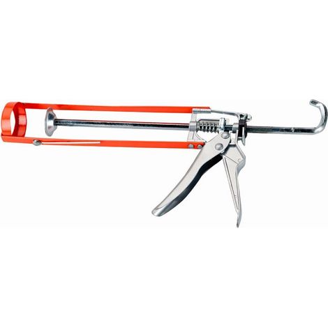 PISTOLET À MASTIC SKELETON ALYCO ORANGE (1/5)