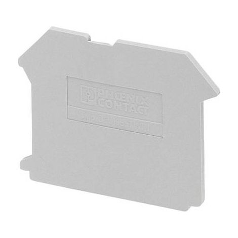 Phoenix Contact 1923034 Convient pour (détails): UK 5 TWIN gris 1 pc(s) (1/2)