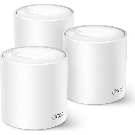 TP-Link Deco X50 Mesh-System (3er-Pack)