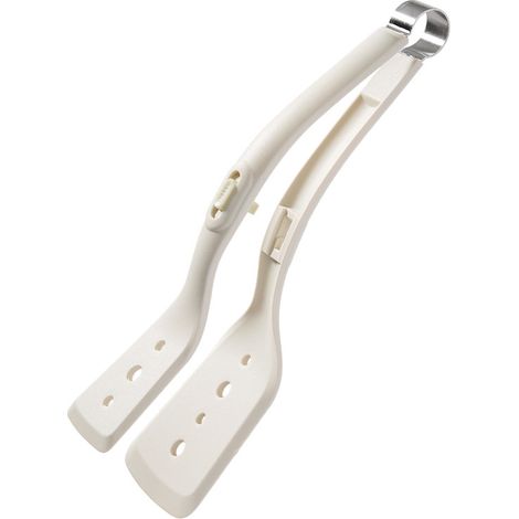 Spatule résistante aux hautes températures, pinces de cuisine, spatule à casserole, spatule à frire, spatule à pizza, ustensiles de cuisine résistants à la chaleur, articles de cuisine ménagers (1/3)