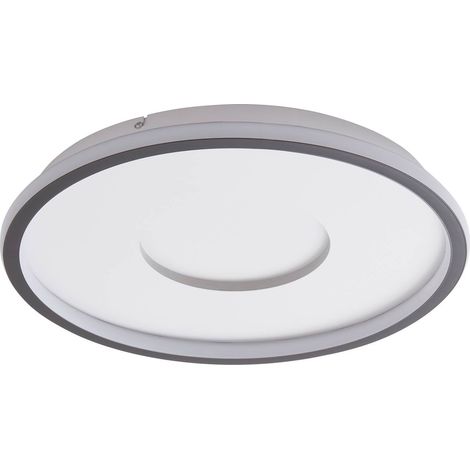 LED Deckenleuchte "Edenia" für Wohnzimmer & Esszimmer von Lindby