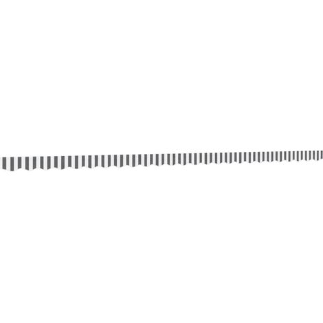 Replacement Fabric for Awning Valance Anthracite and White Stripe 6 m vidaXL