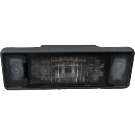 Eclaireur Plaque De Police PEUGEOT 308 2009- [PRODUIT D'OCCASION]♻️6340g9 (1/3)
