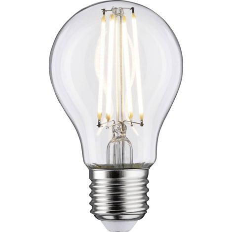 PAULMANN 28696 AMPOULE LED À FILAMENT AGL 7 W BLANC CHAUD 2700 K E27 (1/4)