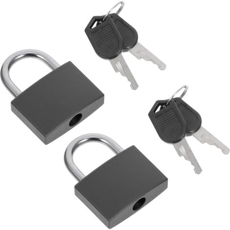 cadenas de sécurité en alliage de zinc avec boîtier en (1/5)