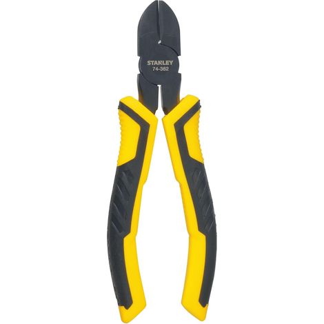 74362 Pinze da taglio diagonali, giallo/nero, 150 mm - AquaForge