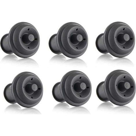 6 pièces-bouchons pour pompe vide-gris,de (1/2)