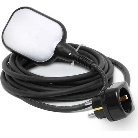 KSB Zub Schwimmerschalter EURO 2000 E Zwischenstecker 10m Kabel 11037751 Entleeren Trockenlaufschutz
