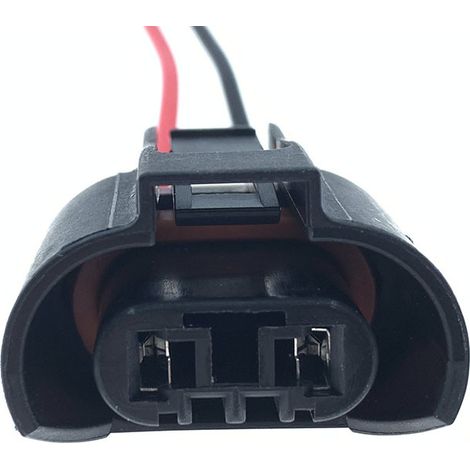 Ceramic automotive headlight socket H1H3H4H7H8H9H119005/9006, fog light socket, bulb base, lamp holder -- 9005