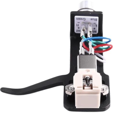 Cellule magnétique AT3600L + support de cellule pour platine vinyle LP (1/5)