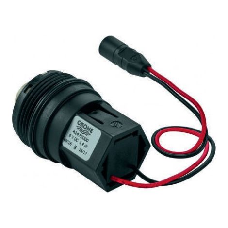 Vanne magnétique 42472 pour robinetterie électronique (1/4)