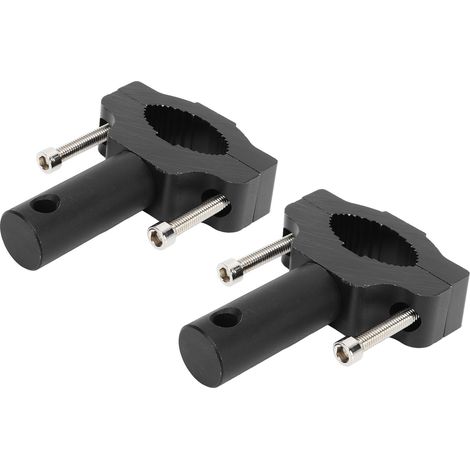 Support de phare pour moto, en alliage d'aluminium antichoc, compatible avec les motos électriques (1/5)