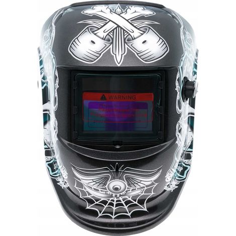 VISIÈRE AUTO-OBSCURCISSANTE /M87011/ (1/5)