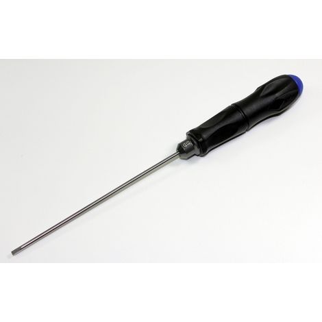 ABSIMA 3.0mm Slotted Screwdriver long