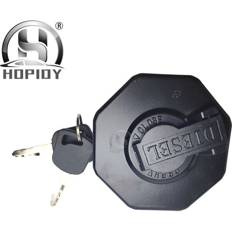MRE1 ist geeignet für Tankdeckel mit Verriegelung der Marken Isuzu, JAC und Junling (Teilenummer 3704930LE010). (1/2)