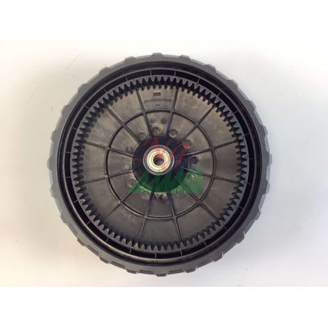 Rueda trasera MAORI para cortacésped MP 5518SQ 023749