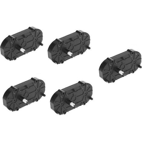 Moteur pas à pas BKA30D-R5C (5 piezas), rotación de 360°, para instrumentos de medida automática. Referencia: VID28-05 (1/5)
