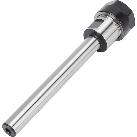 Spannzangenfutterhalter mit gerader Verlängerungsstange aus Chrom-Molybdän-Legierungsstahl ER16A-100L(C12 ) (1/5)
