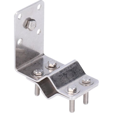 Support de caméra de recul pour camion, Support universel de caméra de recul en acier inoxydable pour camions et fourgonnettes