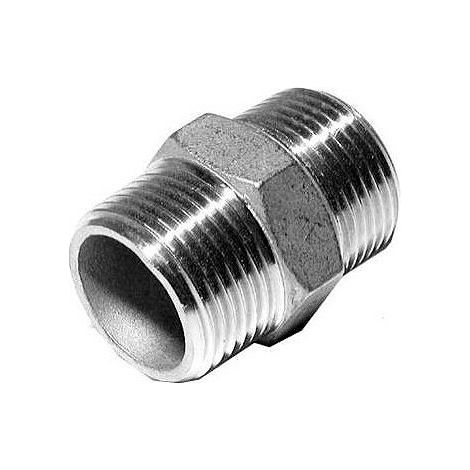 Vite doppia zincata esagonale ø1"1/4 M 280114004 (1/2)