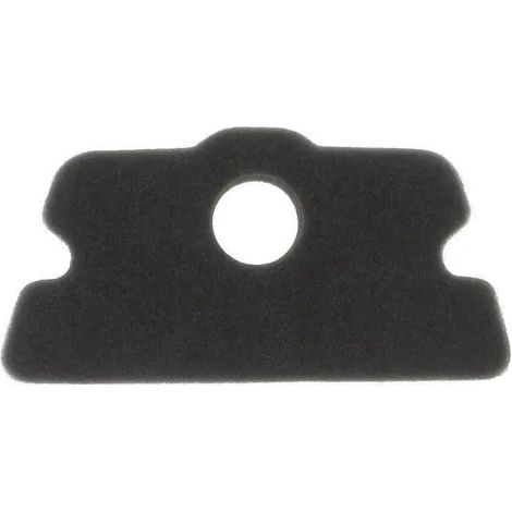 Filtro aria Alpina p400/p450/p500 117 mm lunghezza 53 mm larghezza